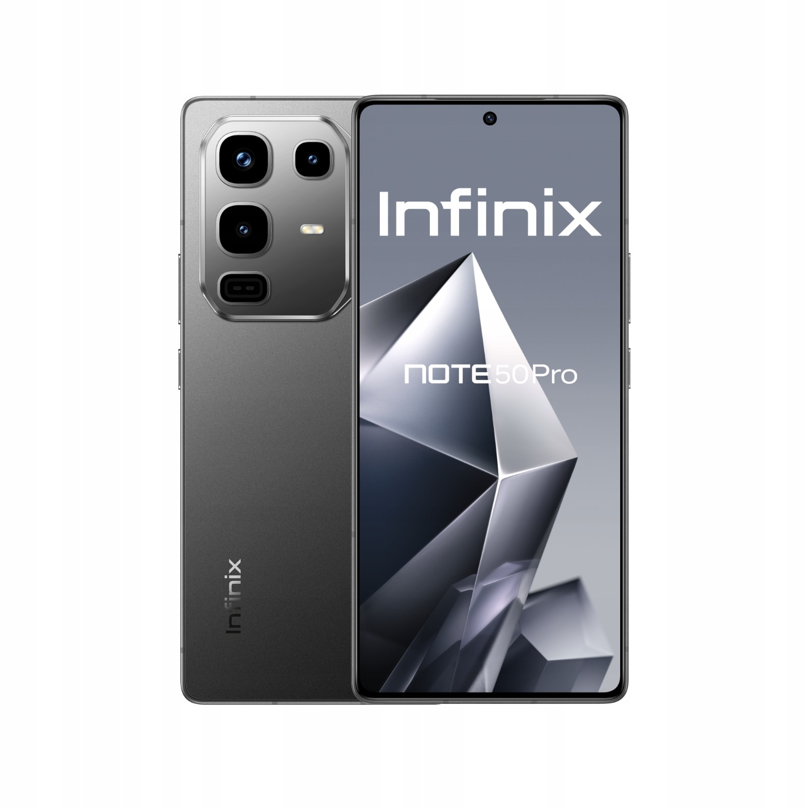 CEL INFINIX NOTE 50 PRO 8+256 NEGRO