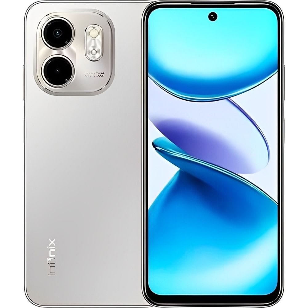 CEL INFINIX SMART 9 4GB+128GB 6.7 LTE CINZA