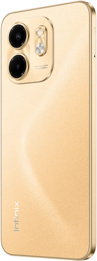 CEL INFINIX SMART 9 4GB+128GB 6.7 LTE DOURADO
