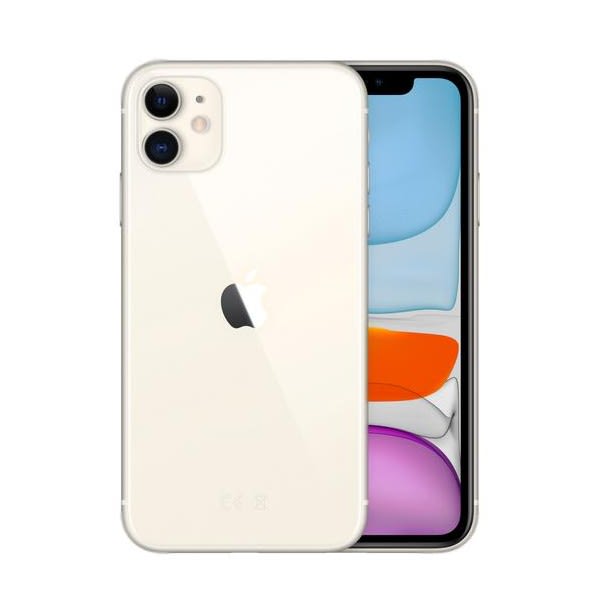 CEL IPHONE 11 64GB WHITE SWAP