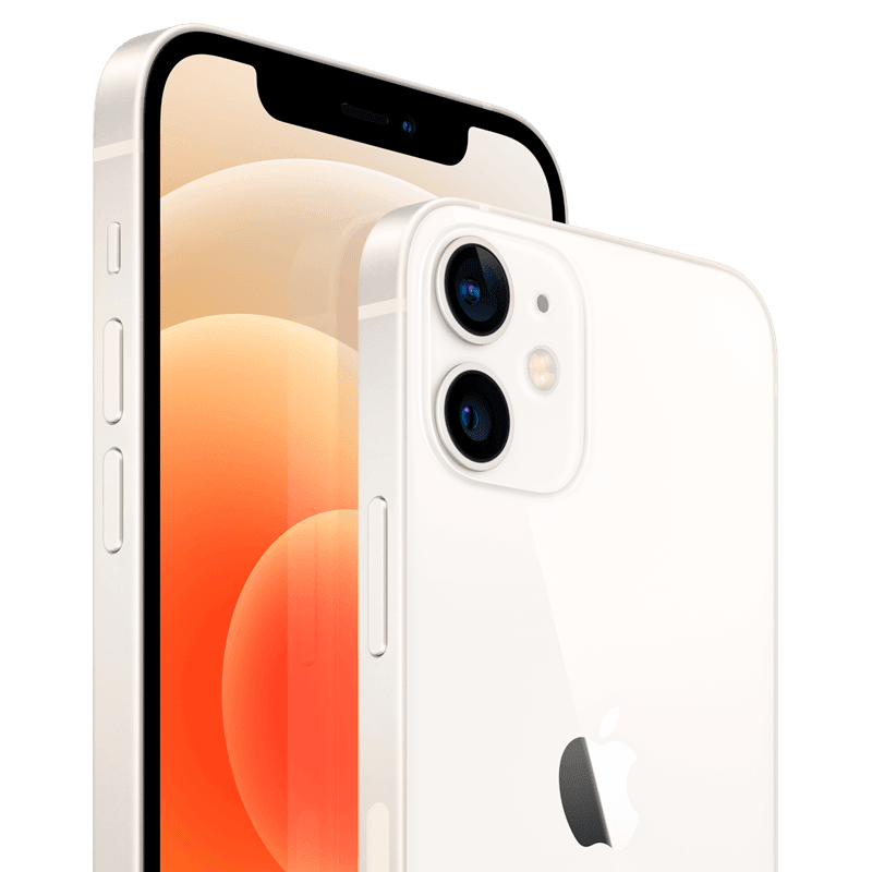 CEL IPHONE 12 128 SWAP WHITE