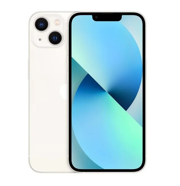 CEL IPHONE 13 128 BRANCO USA LL