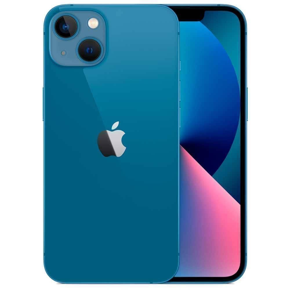 CEL IPHONE 13 128 SWAP AZUL BH