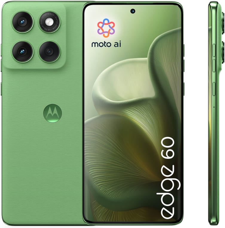 CEL MOTO EDGE 60 12+512 GB GREEN