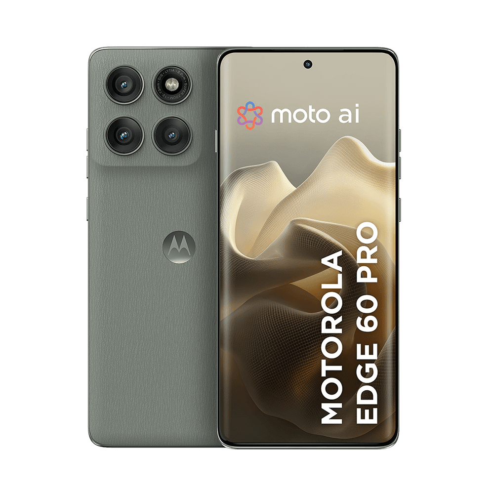 CEL MOTO EDGE 60PRO 12+512 GB 5G GRAY
