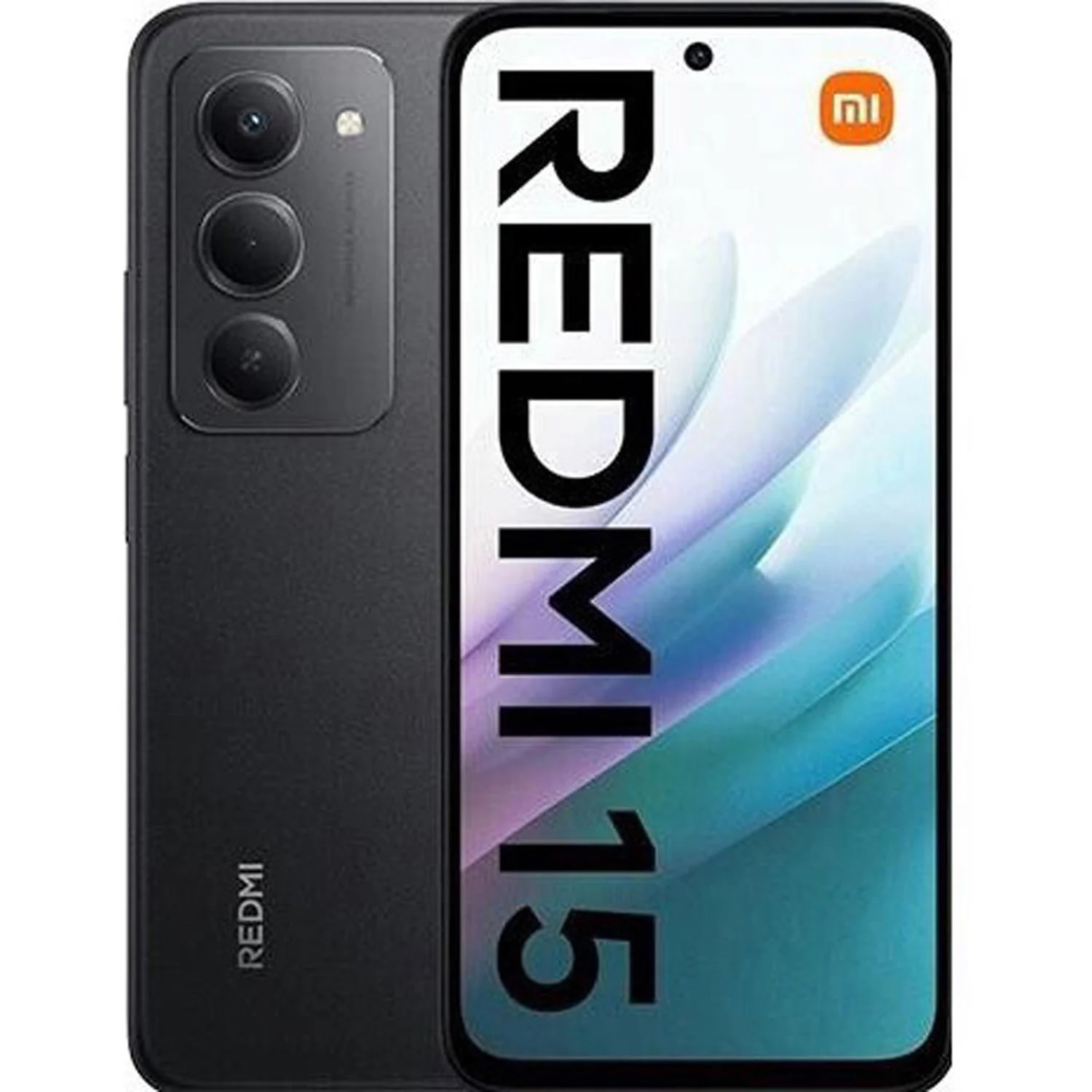 CEL XIAOMI REDMI 15 4G 6+128GB 6.9 BLACK GLOBAL