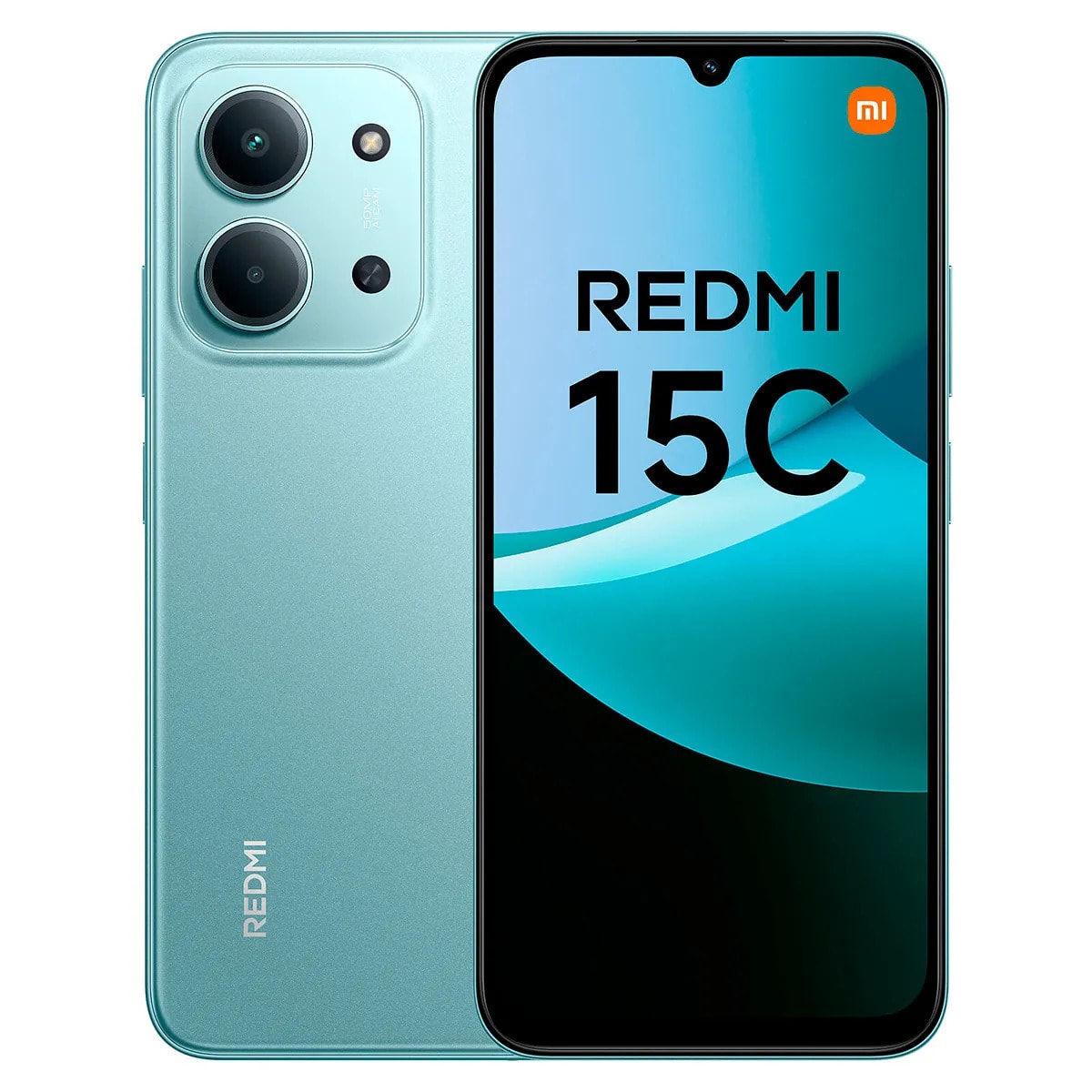 CEL XIAOMI REDMI 15C 8GB+256GB LTE BLUE GRADO B