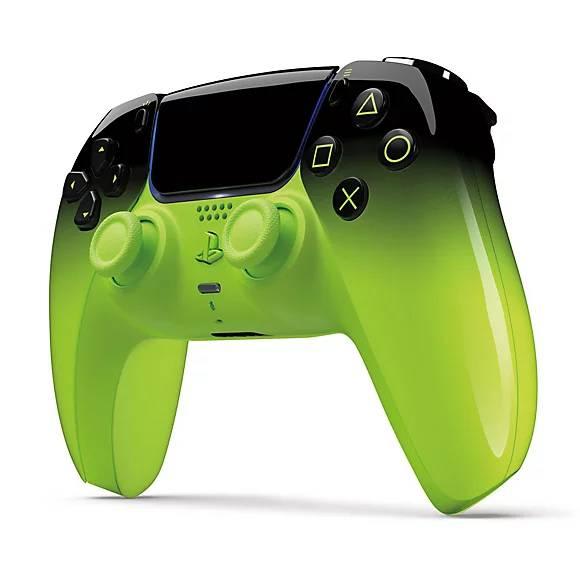 CONTROL SONY PS5 DUALSENSE REMIX GREEN