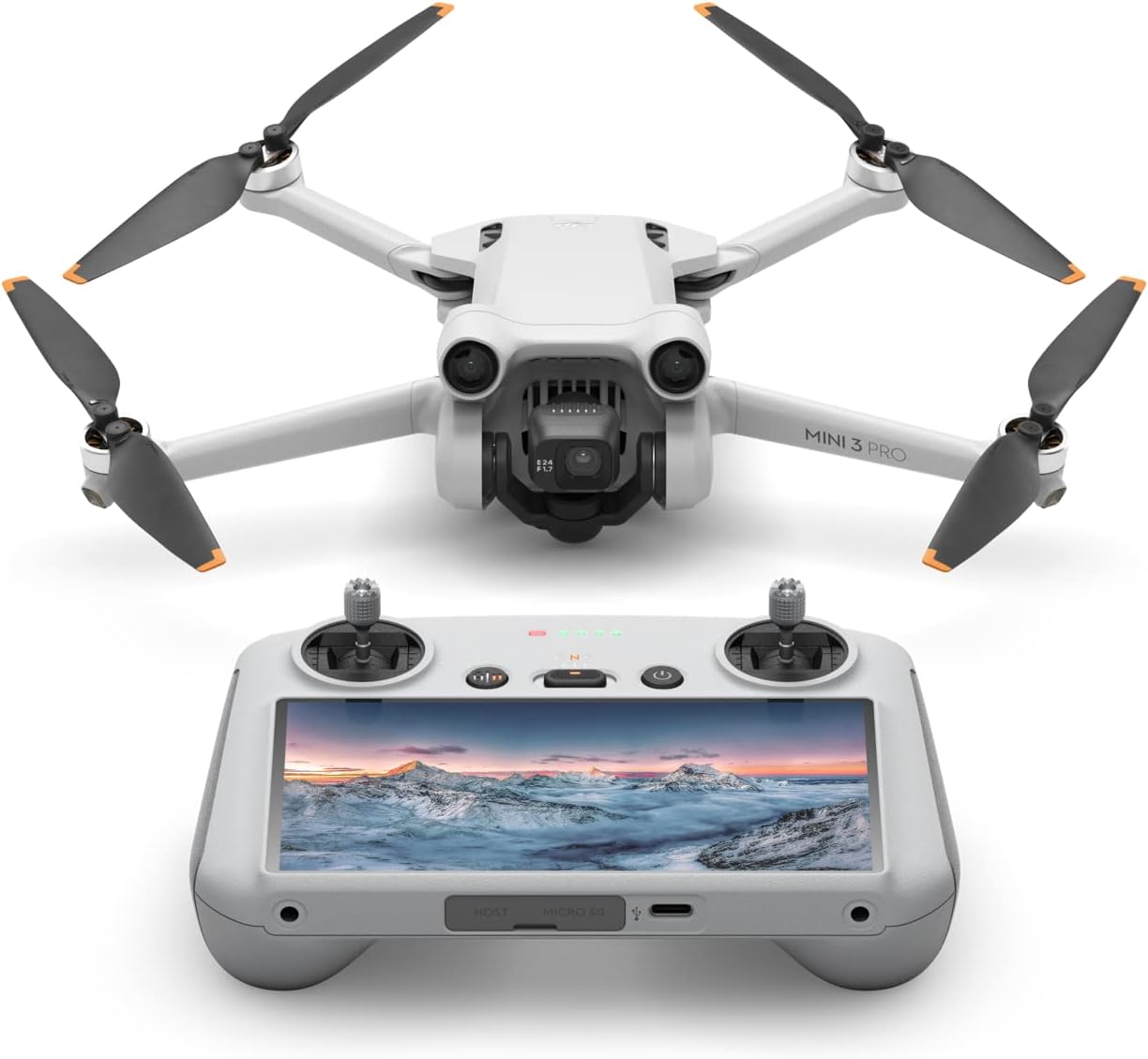 DRONE DJI MINI 3 PRO CON TELA