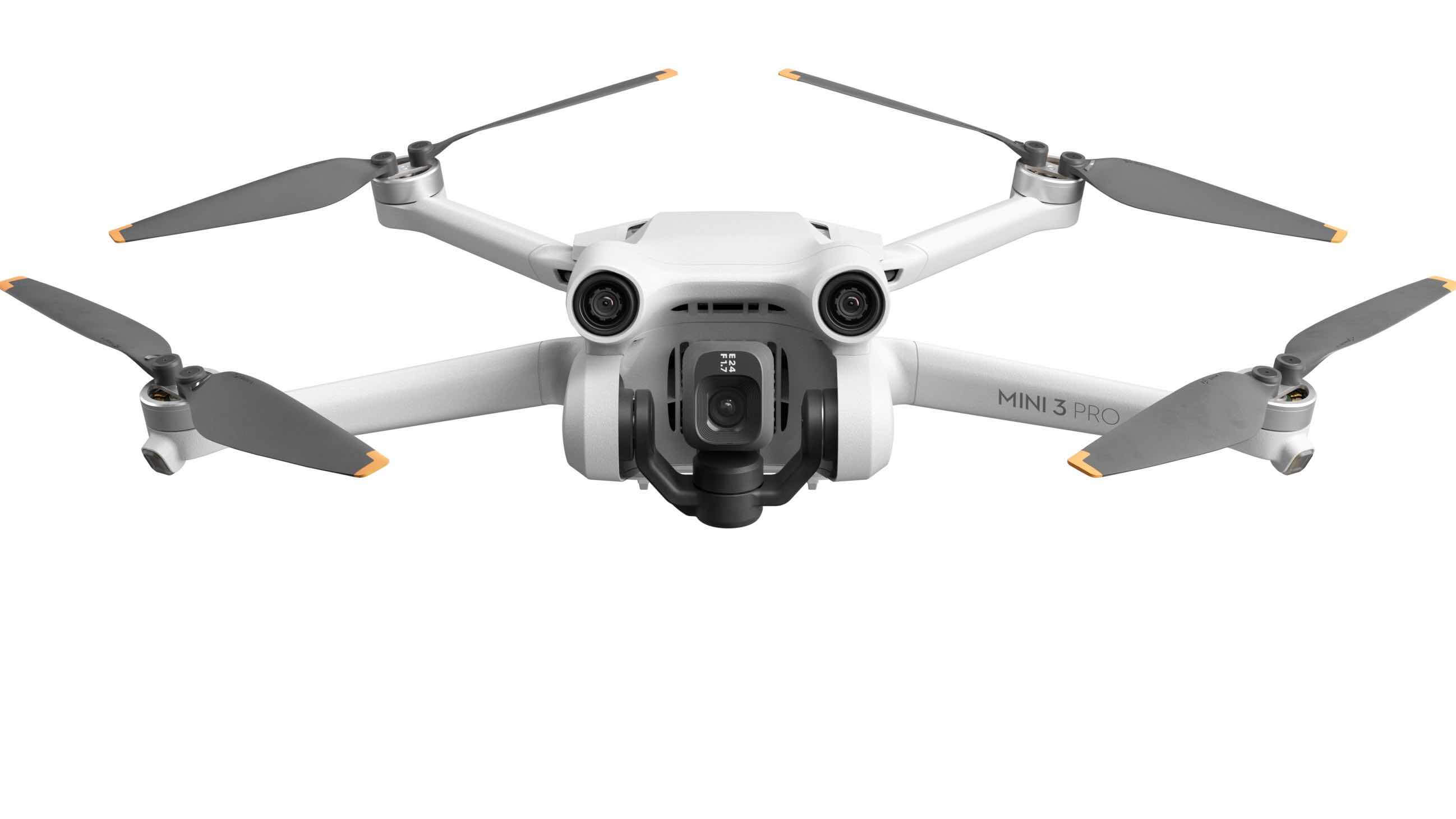 DRONE DJI MINI 3 PRO SIN TELA