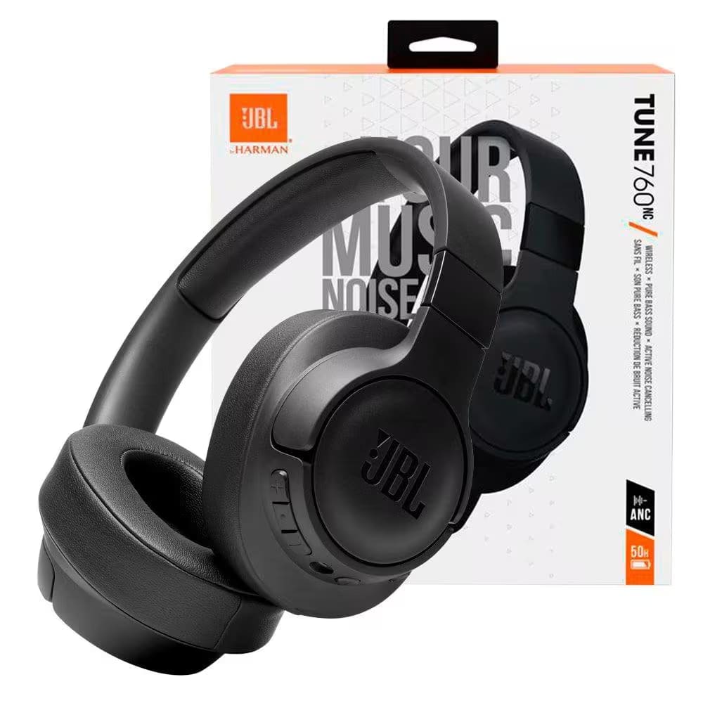 FONE BT JBL760 C/MICRO ARCO PARALELO