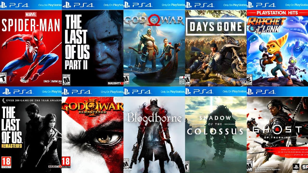 GAME PLAY 4