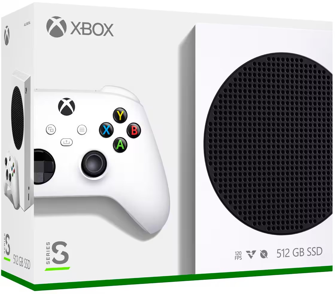 GAME XBOX SERIE S 512GB