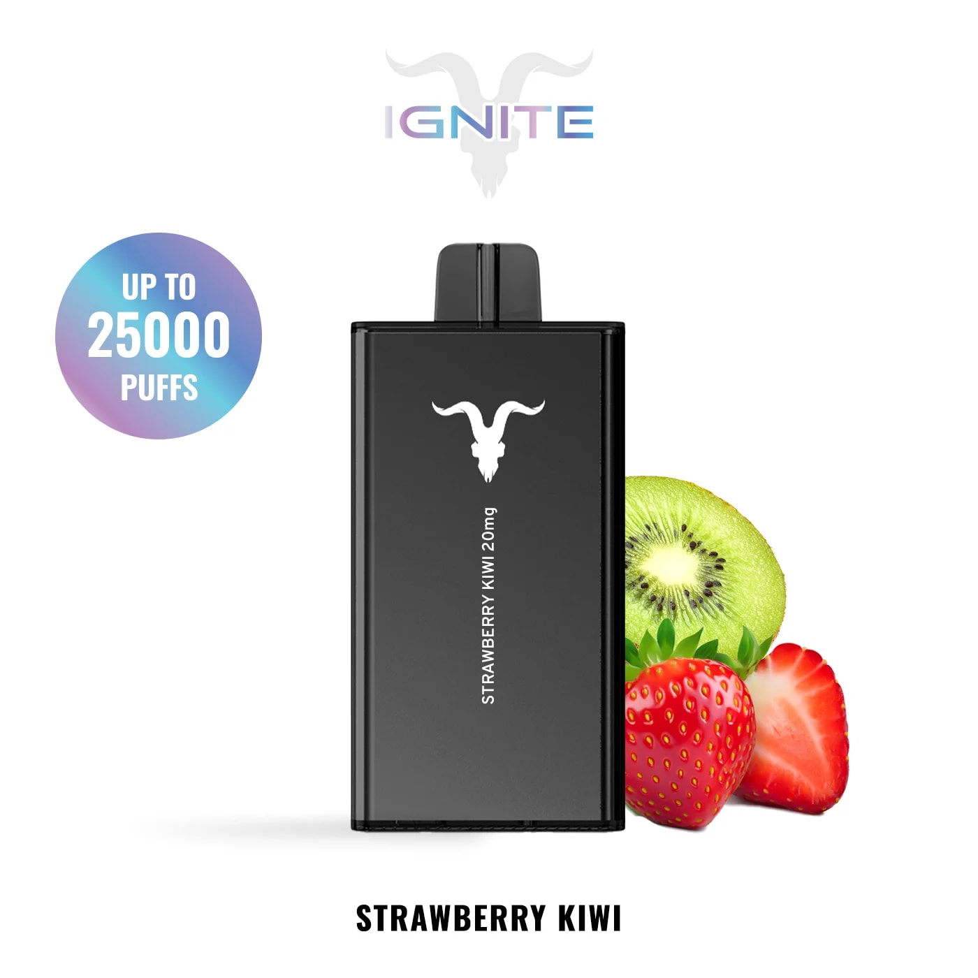 INGITE V250ICE STRAWERRY KIWI