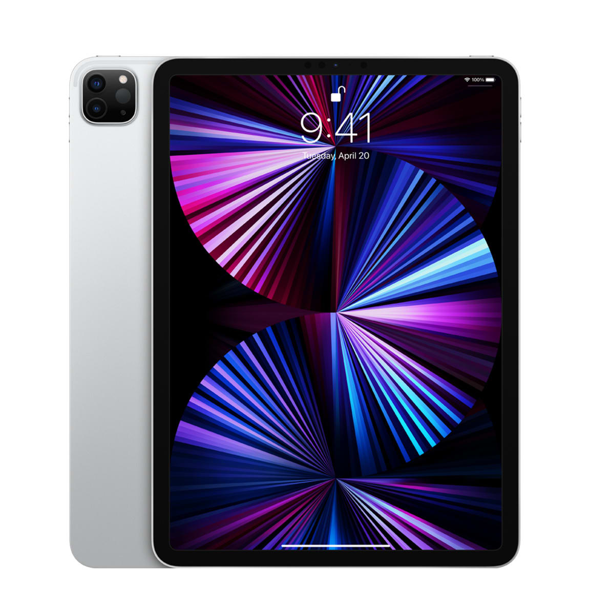 IPAD PRO 11 MDWLALL 256 M5 SILVER WI FI