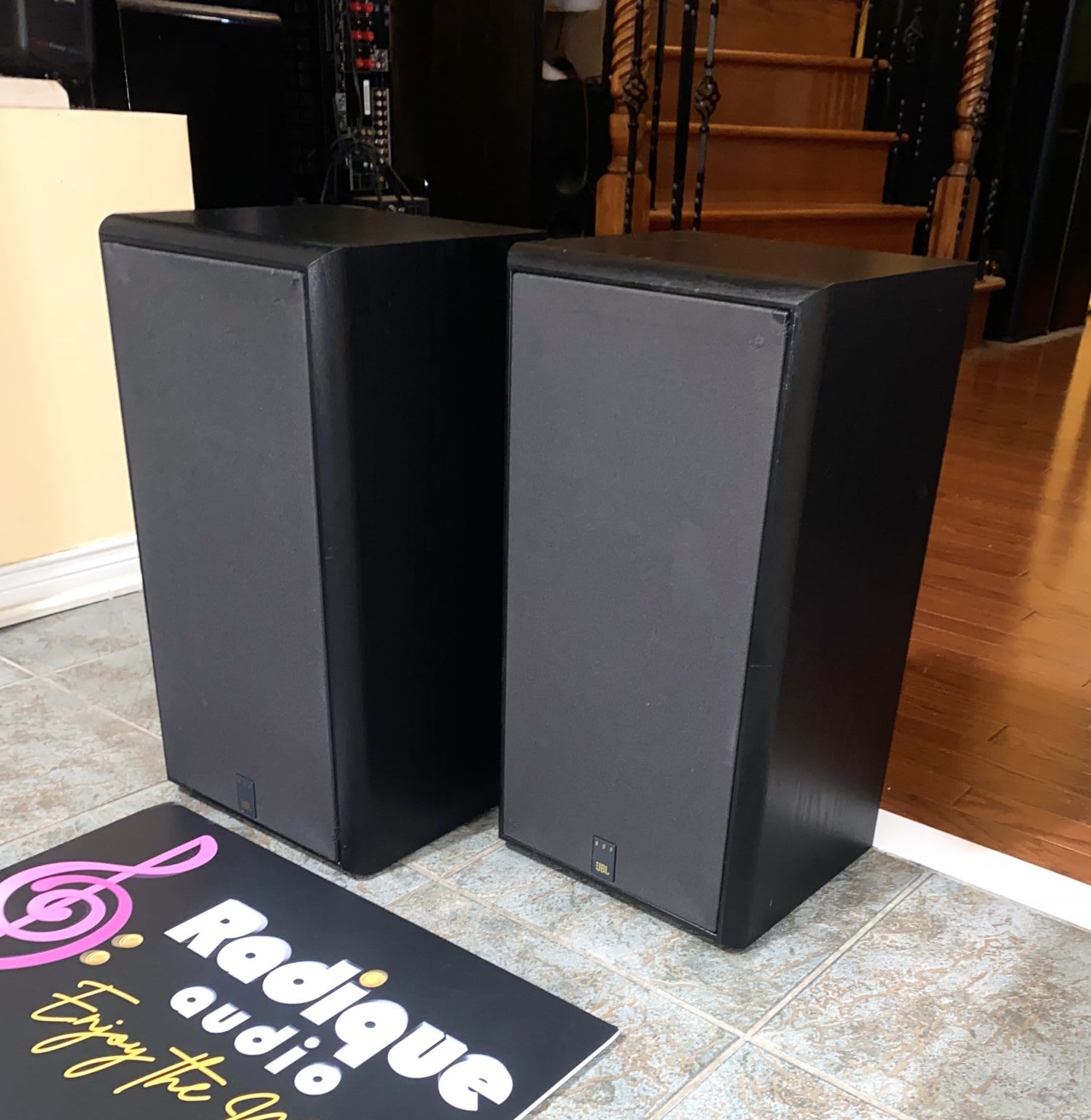 JBL 800 MH