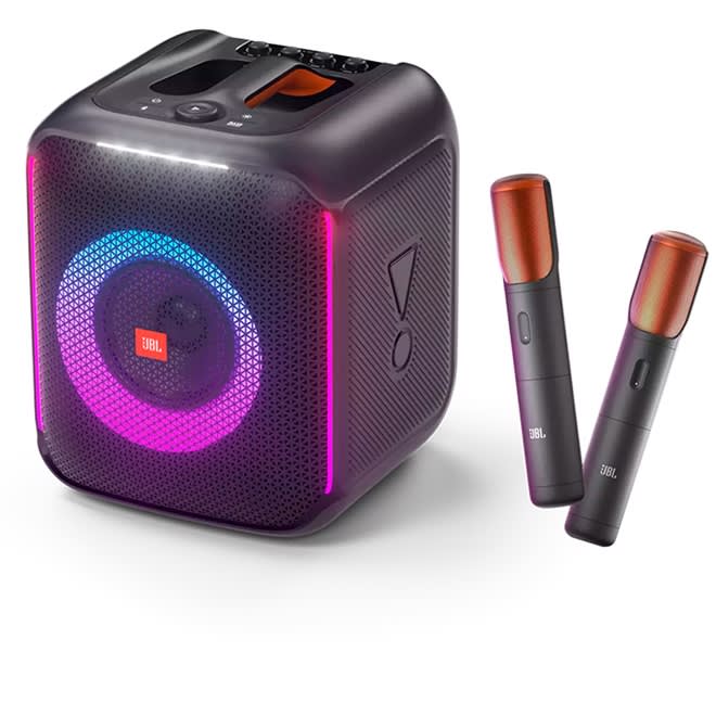 JBL PARTYBOX ENCORE USB BLUE 2 MICRO 100W 2V PRETO