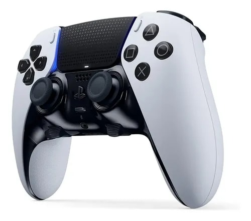 JOYSTICK SONY EDGE PS5 SEMFIO BRANCO