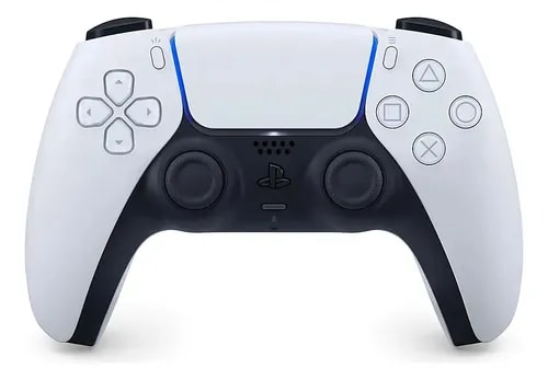 JOYSTICK SONY PS5 SEMFIO BRANCO