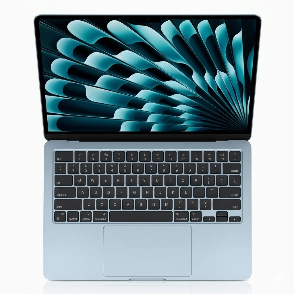 MACBOOK NEO MHFF4LL A18 PRO 6C GPU5C 8G/256/13" AZUL