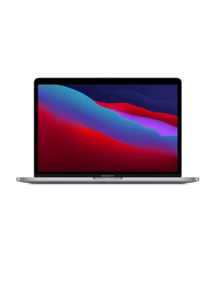 MACBOOK PRO 8 256 GB SILVER SWAP