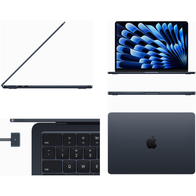 NB APPLE AIR MDHE4LL A3449 (2026) M5 10C 16GB/512GB/13" PRETO