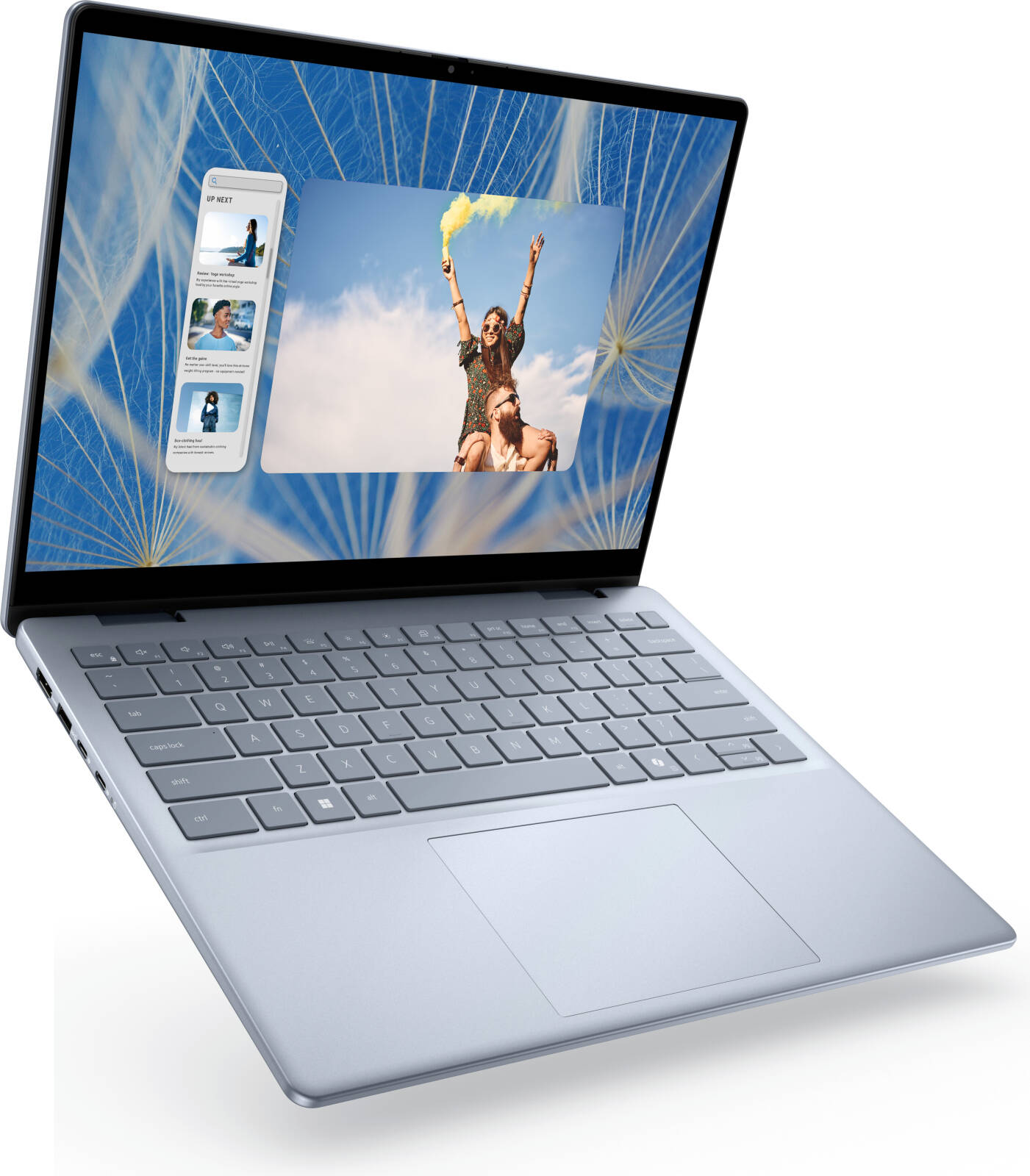 NOTEBOOK DELL 8/512 14 W11 BLUE