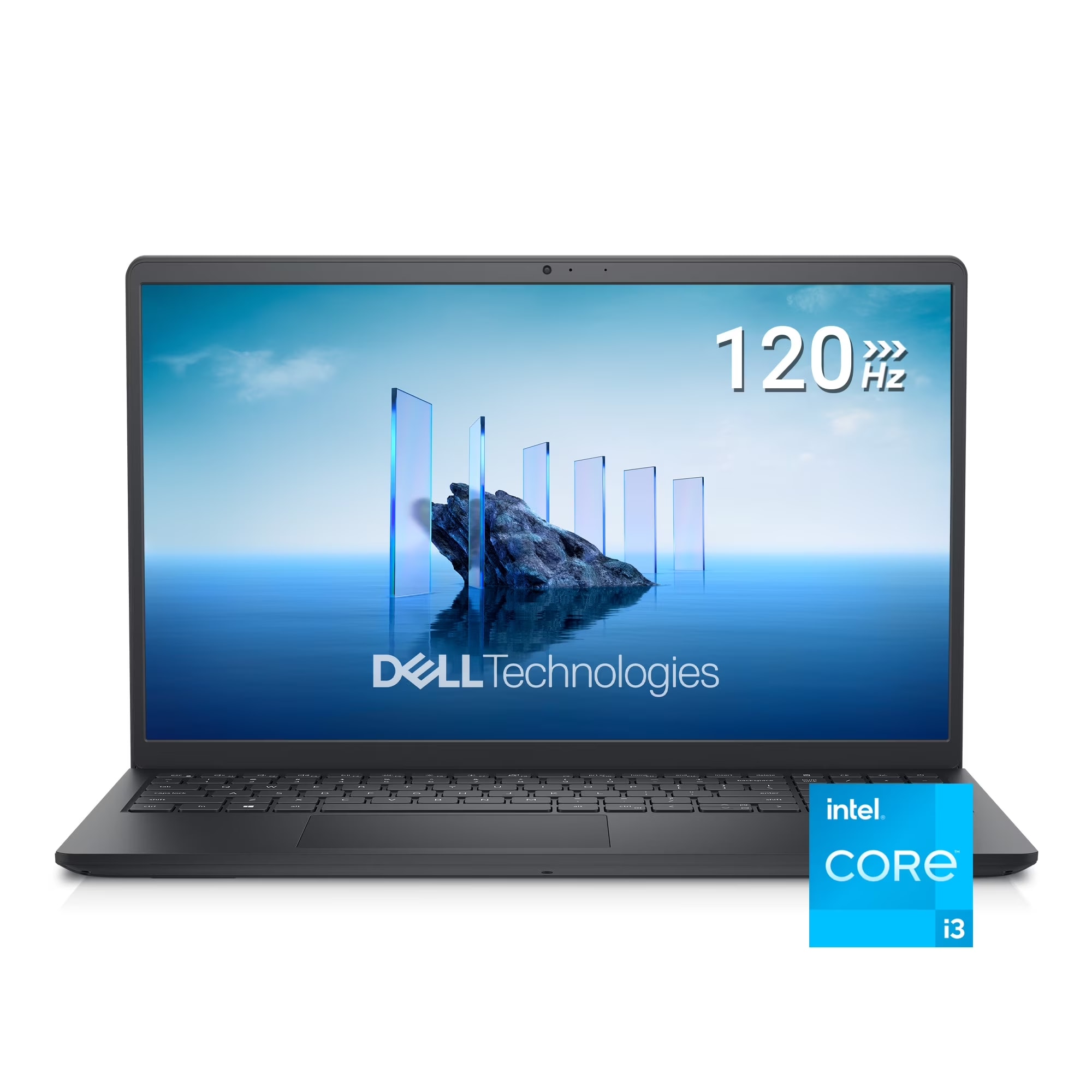 NOTEBOOK DELL INSPIRON 15.6" INTEL CORE I3-1305U 8GB RAM 512GB SSD BLA