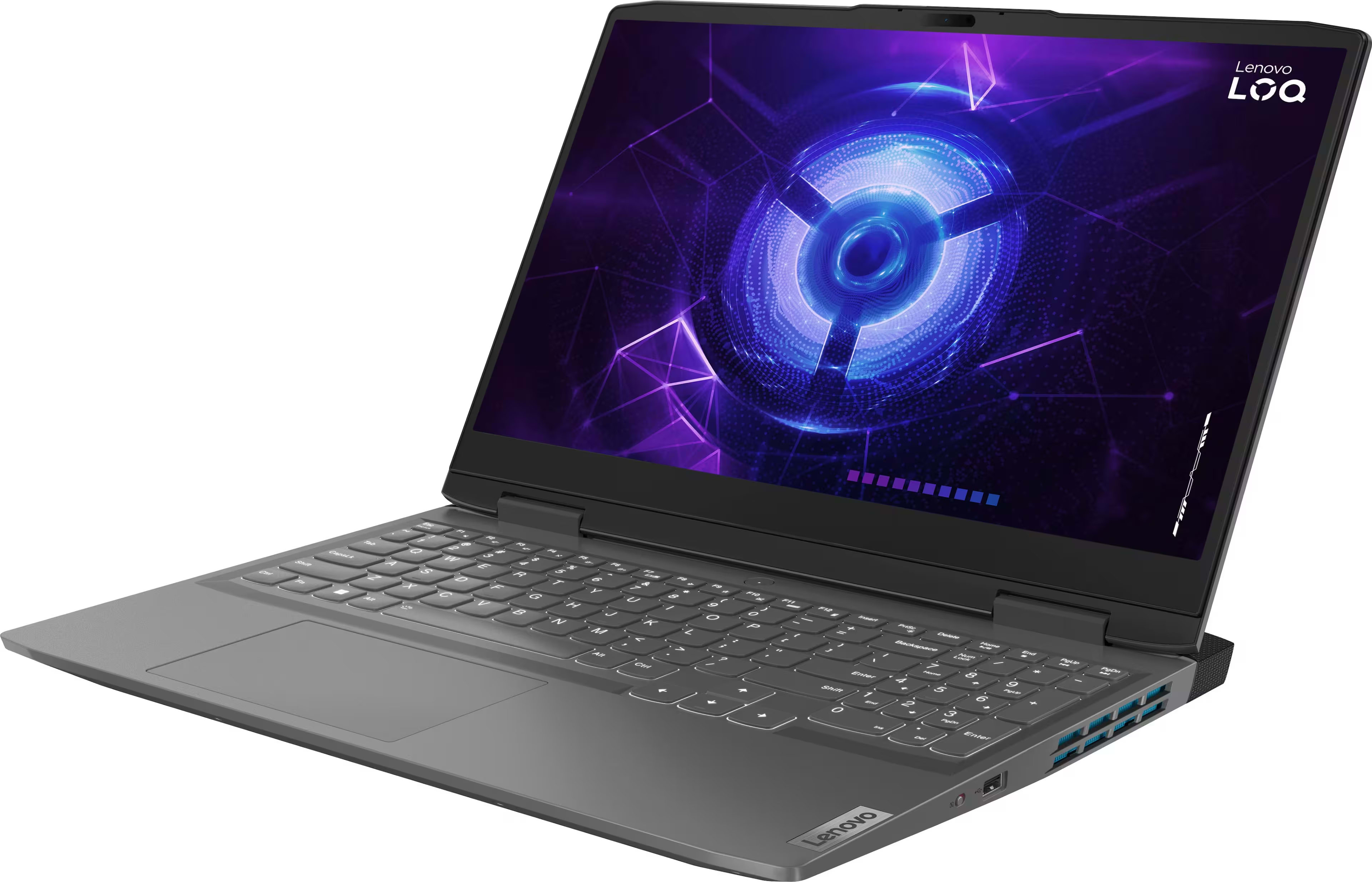 NOTEBOOK GAMER LENOVO 15.6" INTEL CORE I7 12GB SSD 16GB RAM RTX-5060 8