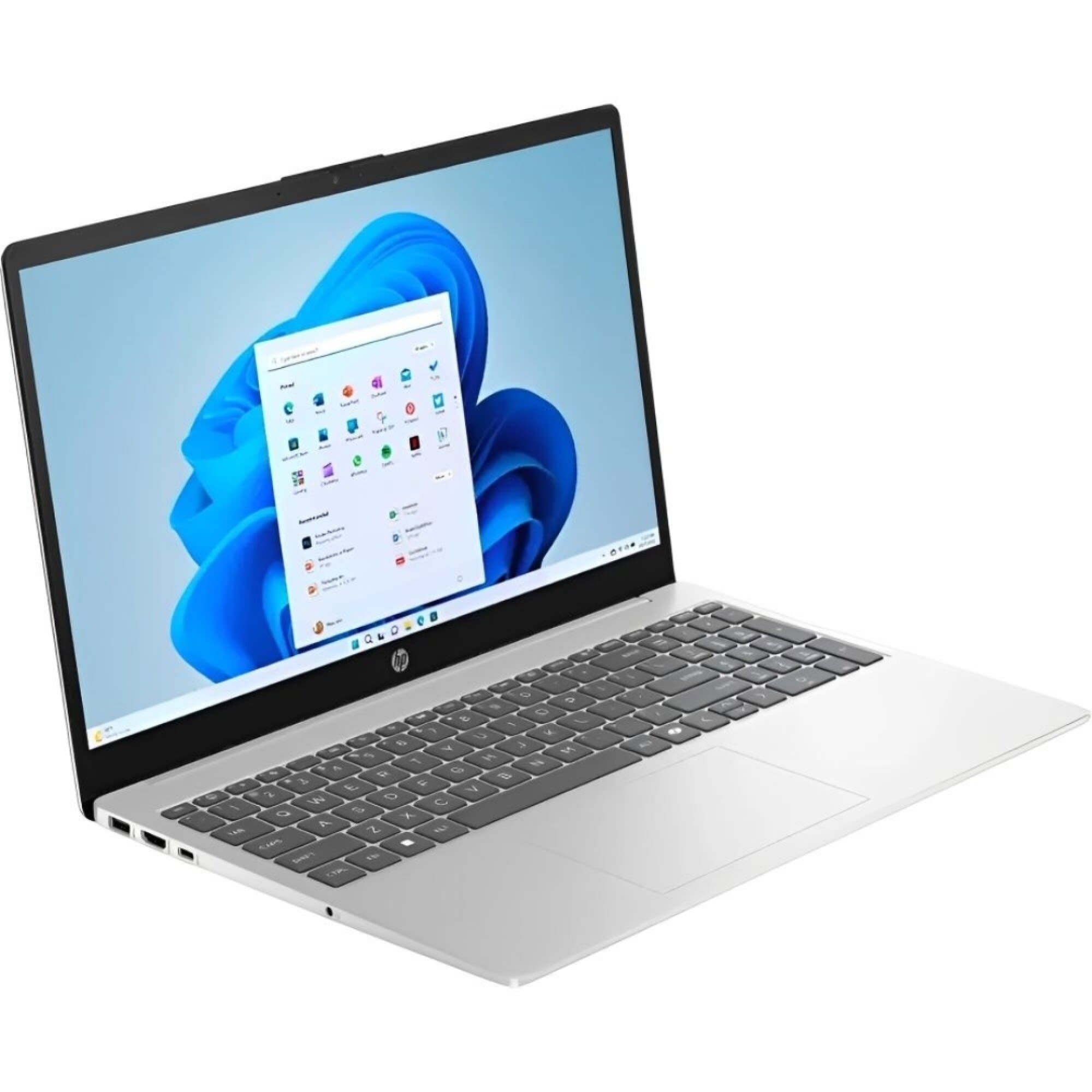 NOTEBOOK HP 15 FDO133WM 13 N305 8*256 15.6 SILVER