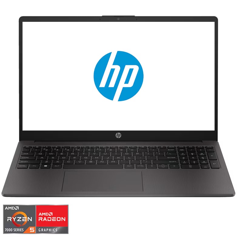 NOTEBOOK HP G10 255 RYZEN 7 16GB 512 CINZA