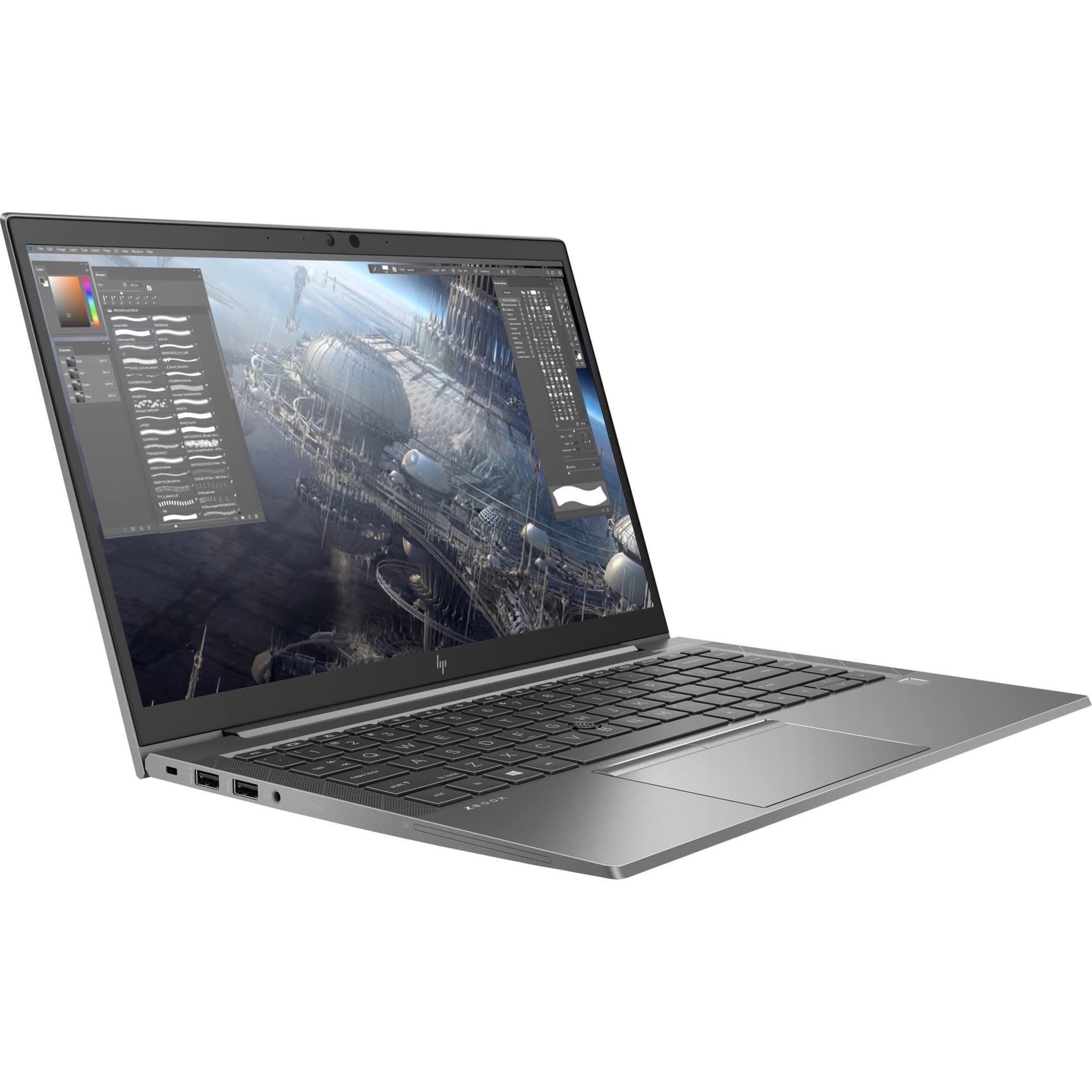 NOTEBOOK HP ZBOOK FIREFLY 14 G8 INTEL CORE I5 CINZA