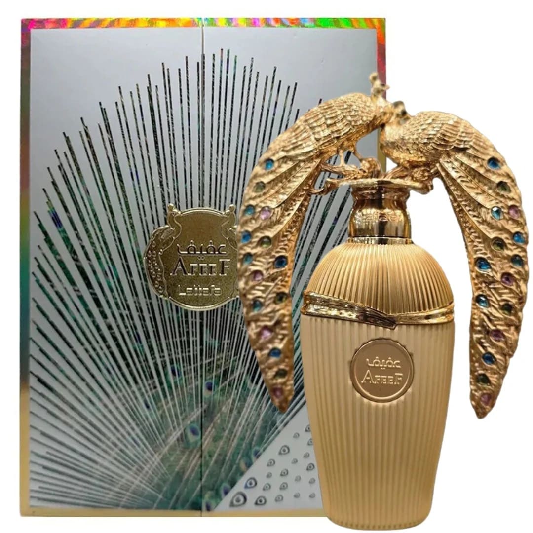 PERF LATAFFA AFEEF EDP  100ML                                      1