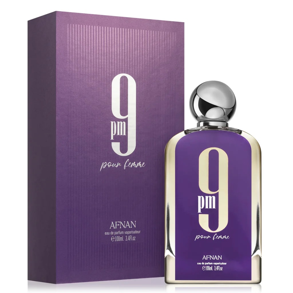 PERFUME AFNAN 9PM 100ML