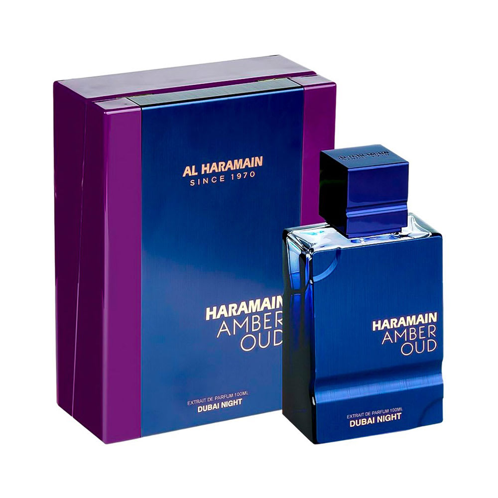 PERFUME AL HARAMAIN DUBAI NIGH 100ML