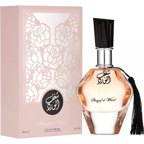 PERFUME AL WATANIASH SHAGAF AL WARD EDP 100ML FEMENINO