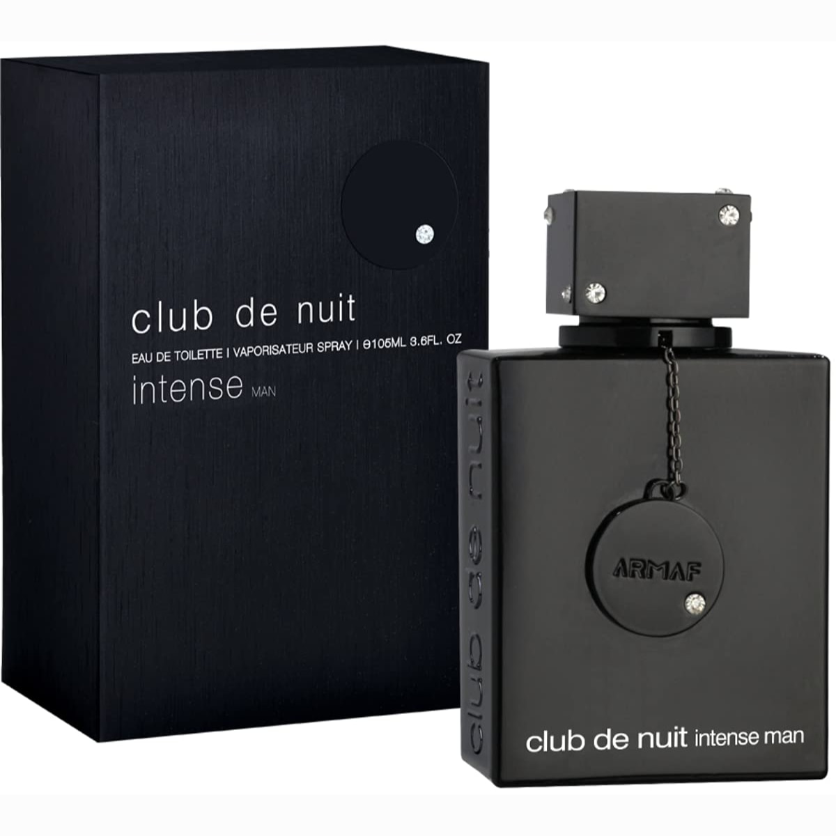 PERFUME ARMAF CLUB DE NUIT INTENSE M 105ML