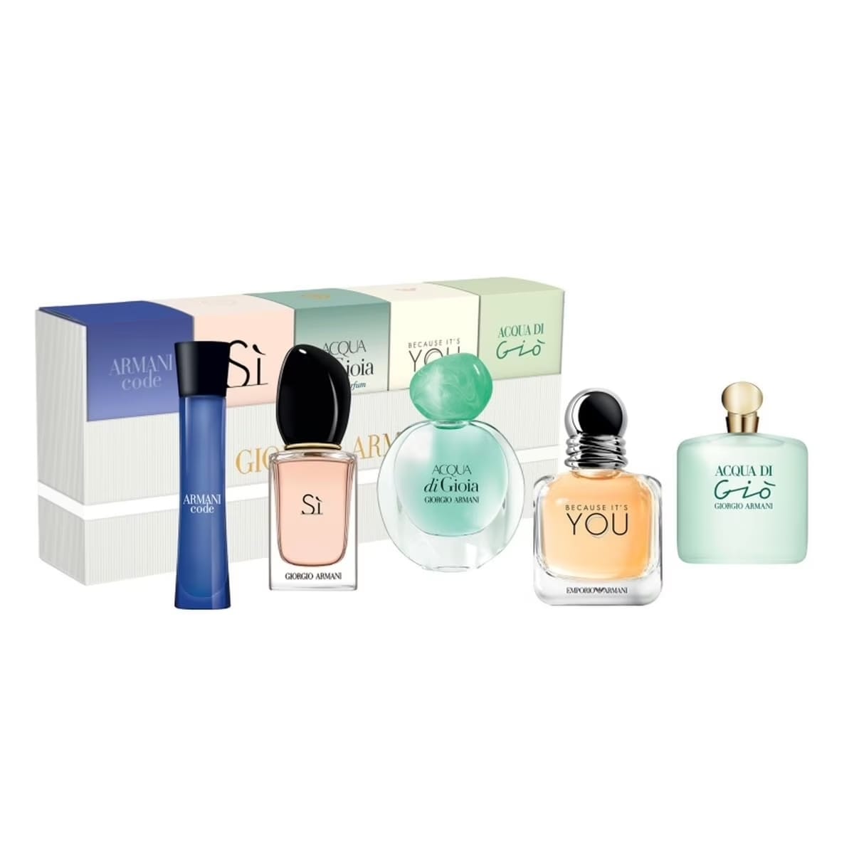 PERFUME ARMANIE  MINI X5