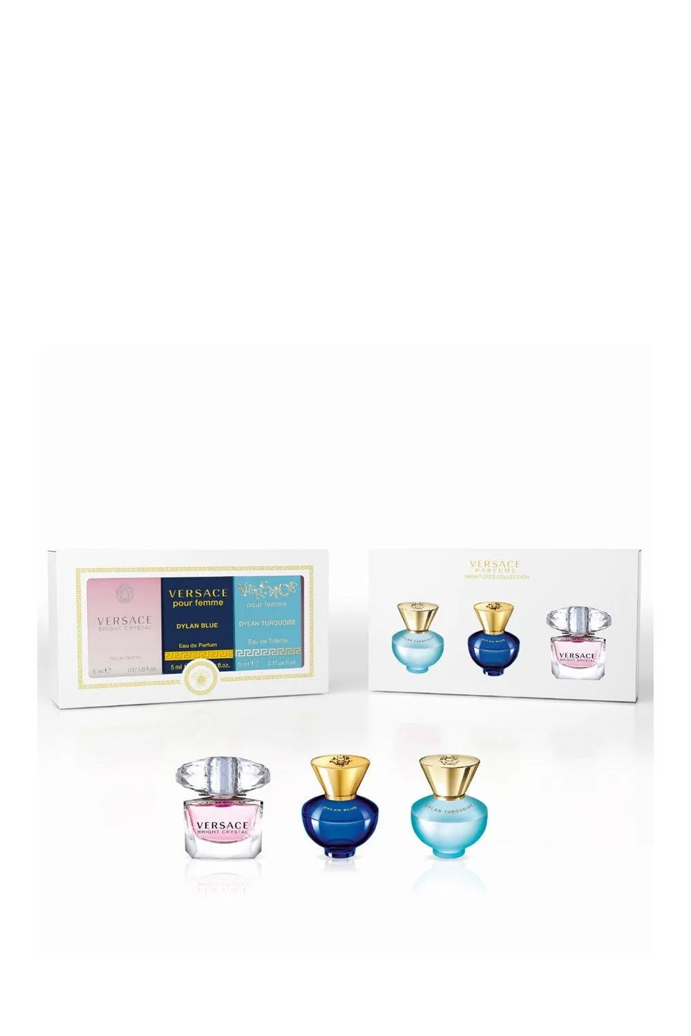 PERFUME BERSASE  MINI X3