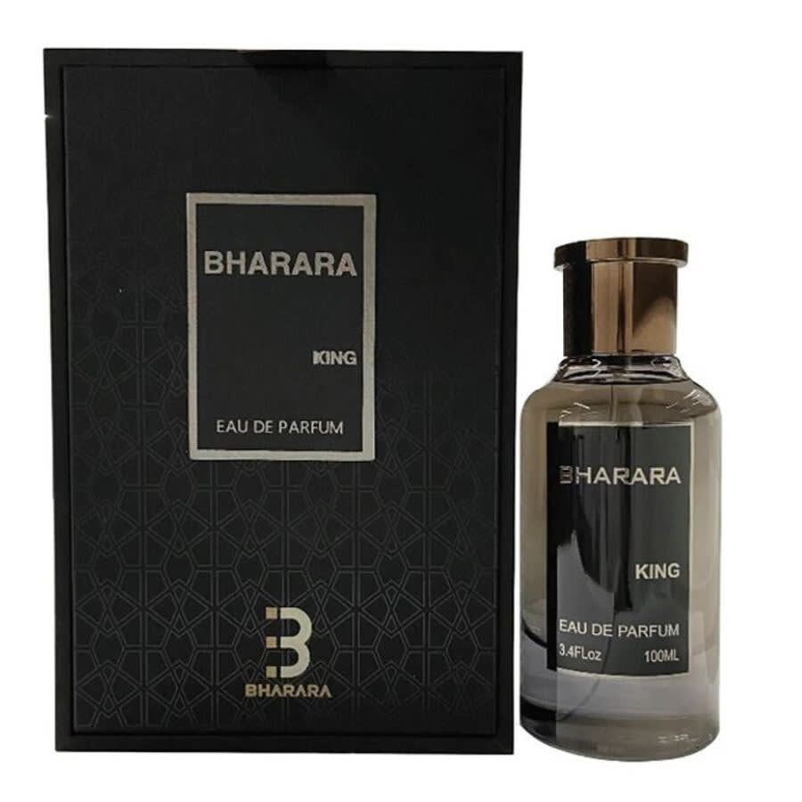 PERFUME BHARARA 3 KING BLACK