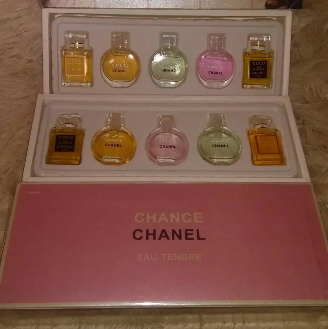 PERFUME CHANEL MINI X5