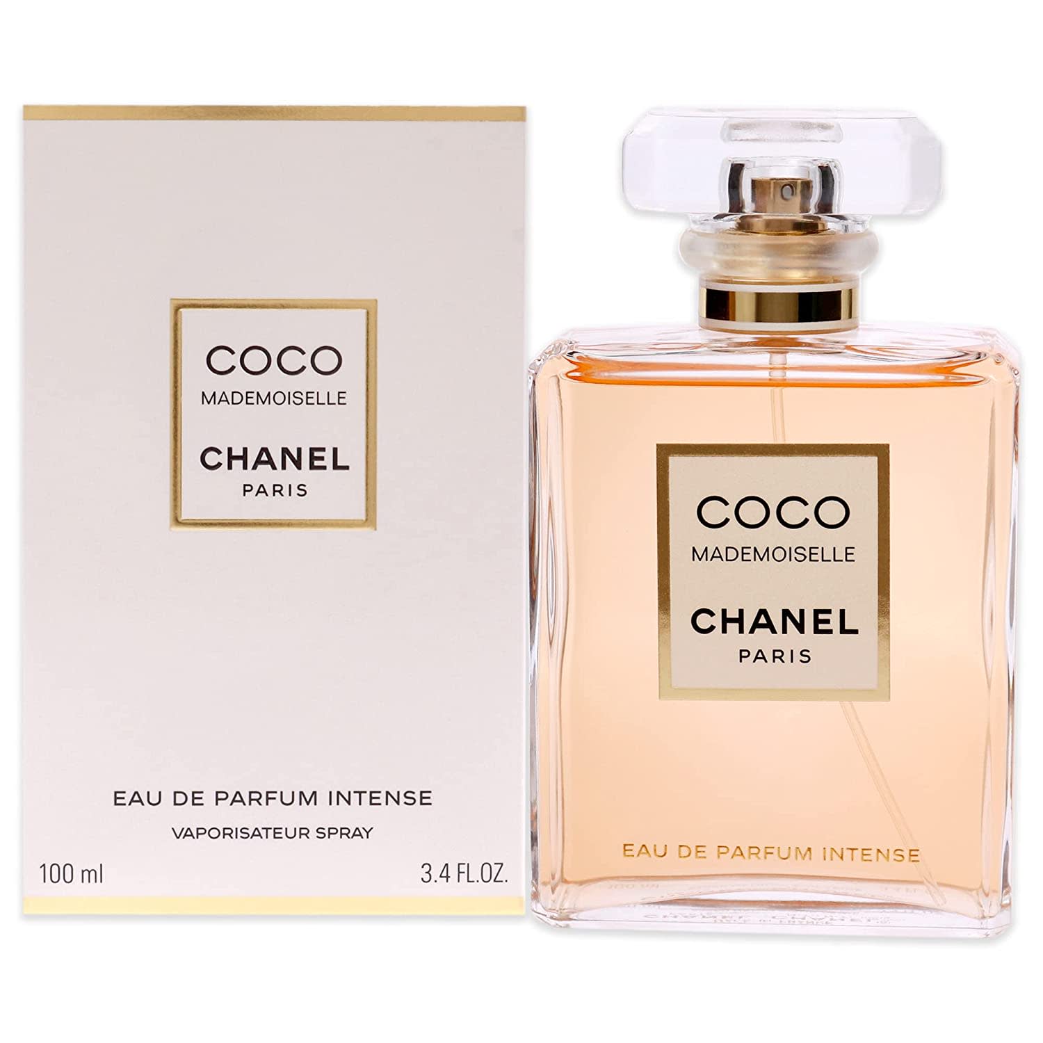 PERFUME COCO MADEMOISELLE CHANEL 100 ML EDP