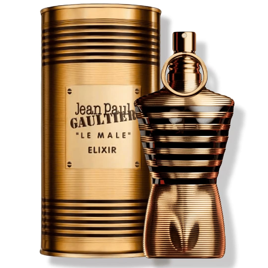 PERFUME JEAN PAUL GAULTIER LE MALE ELIXIR EDP MASCULINO