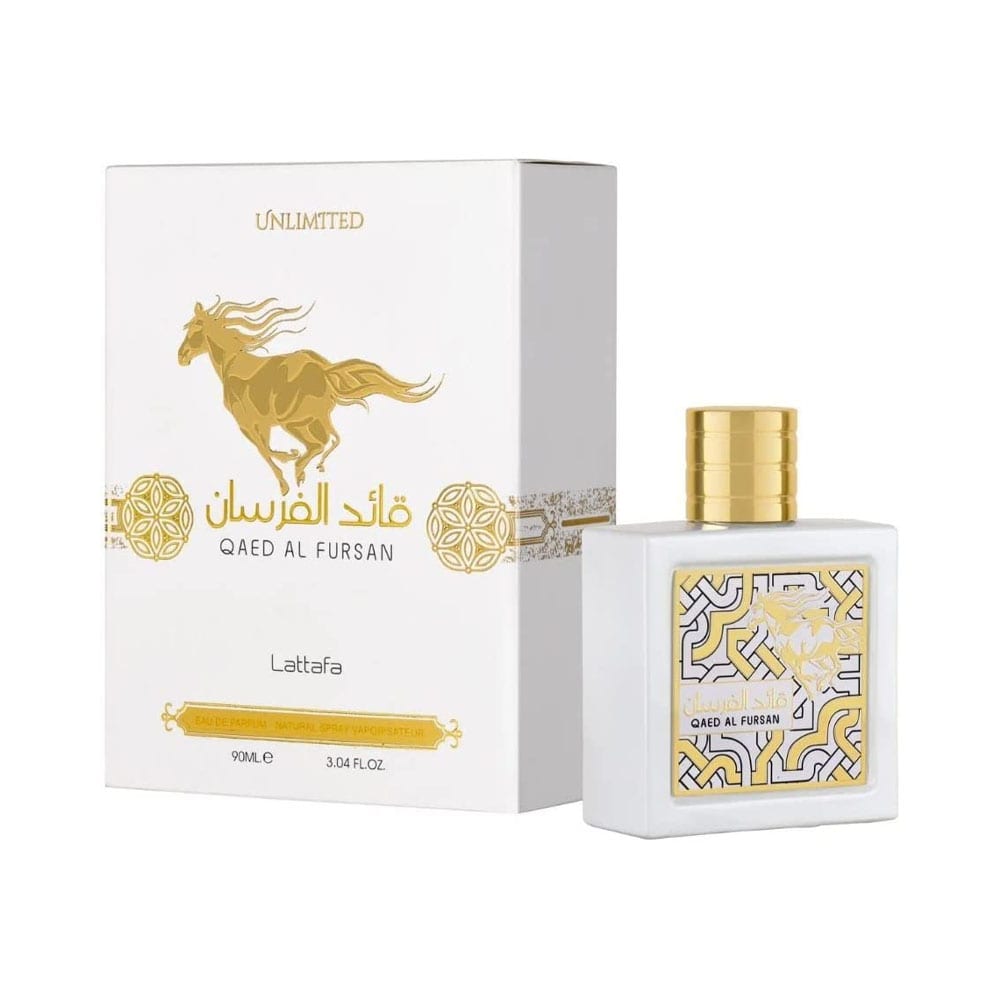 PERFUME LATTAFA AL FURZAN WHITER