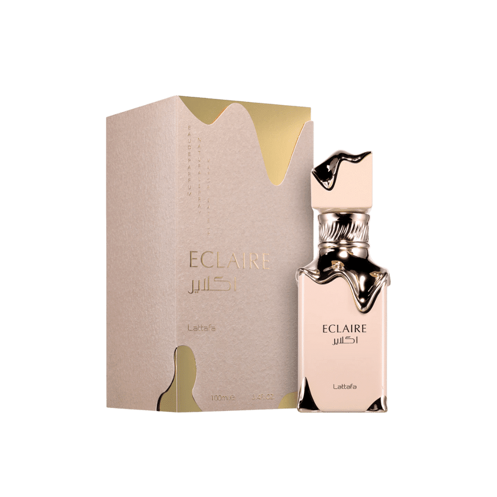 PERFUME LATTAFA ECLAIRE FEM EDP 100ML