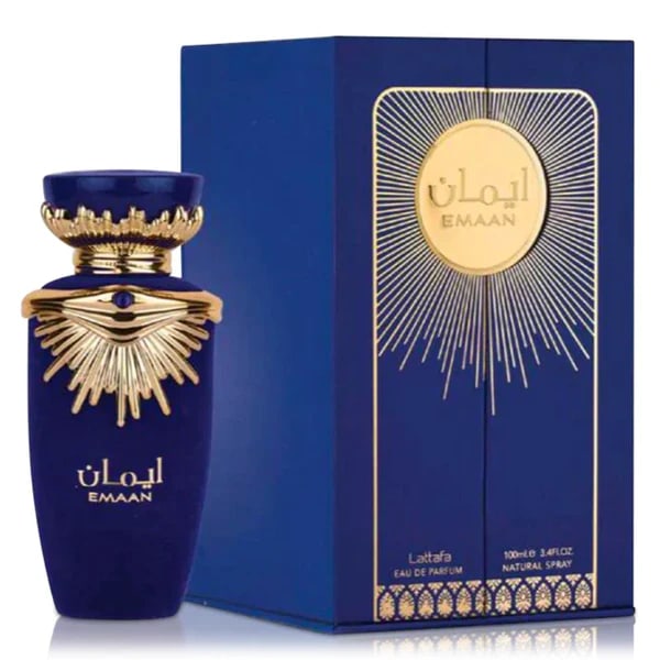 PERFUME LATTAFA EMAAN 100ML