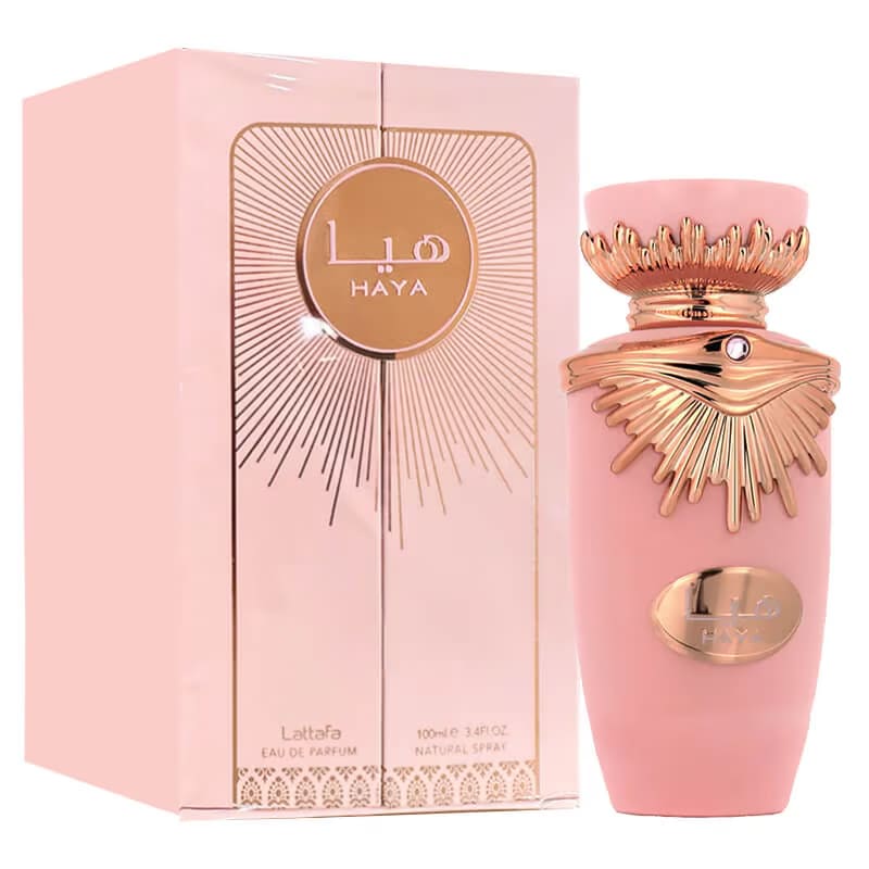 PERFUME LATTAFA HAYA PARFUM 100ML
