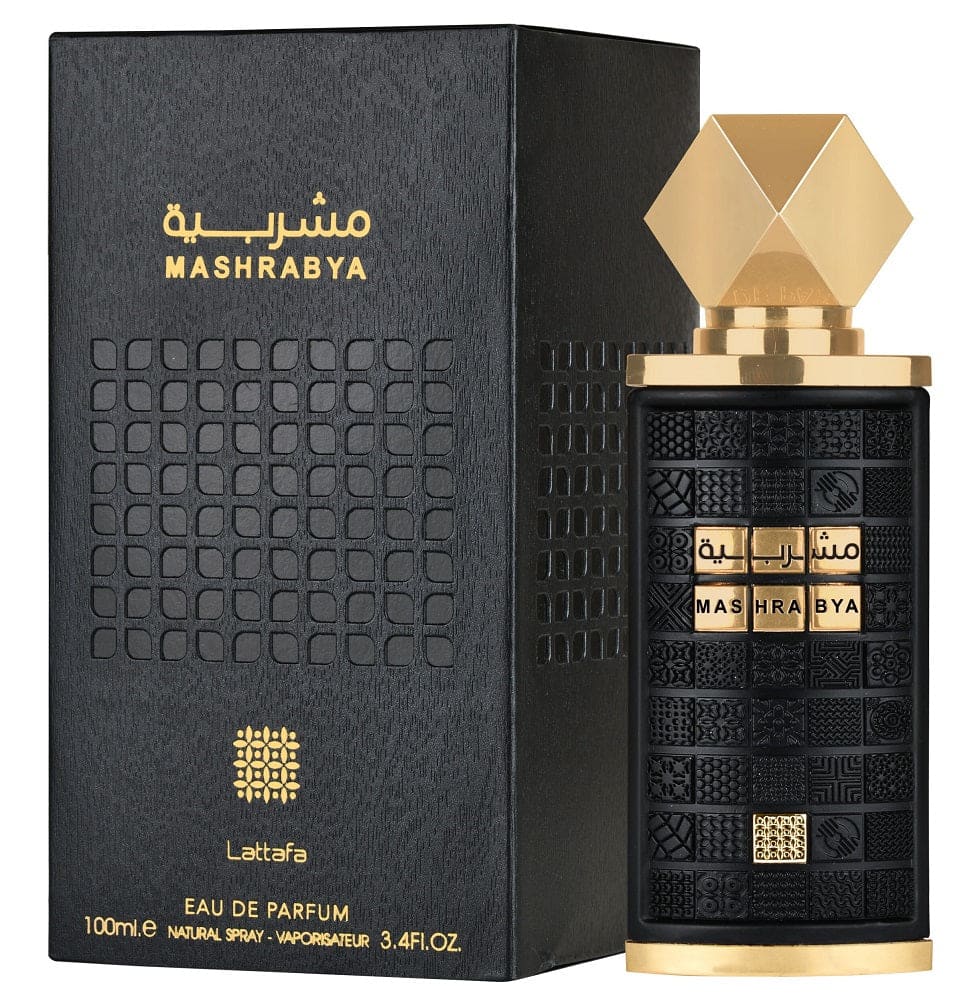 PERFUME LATTAFA MASHRABYA MASC 100ML