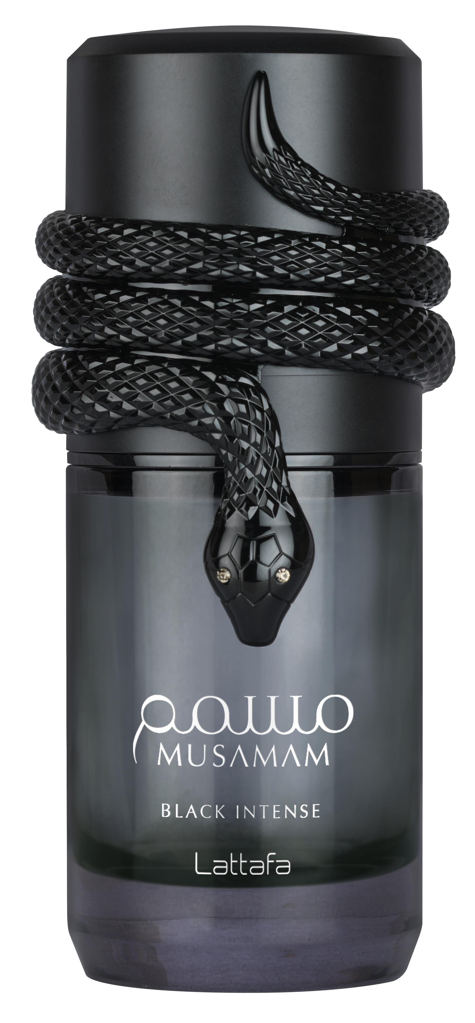 PERFUME LATTAFA MUSUMAM BLACK INTENSE