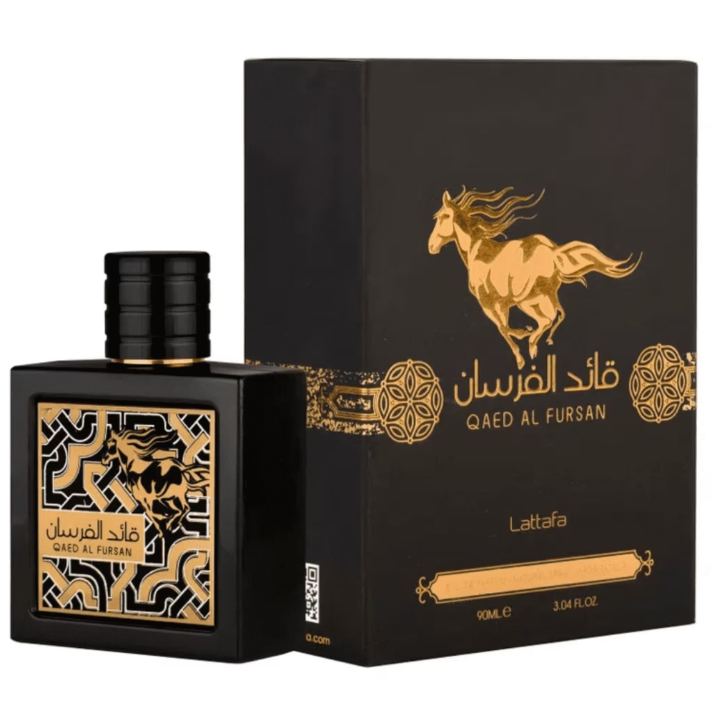 PERFUME LATTAFA QAA ED AL FURSAN